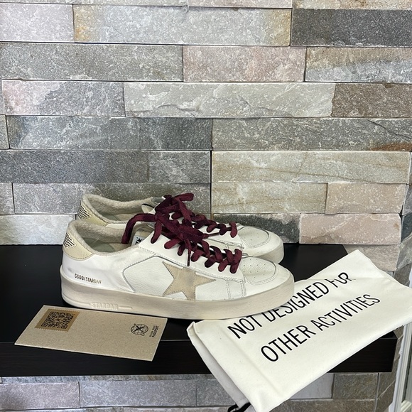 Golden Goose Men's Stardan Sneaker - Picture 9 of 12